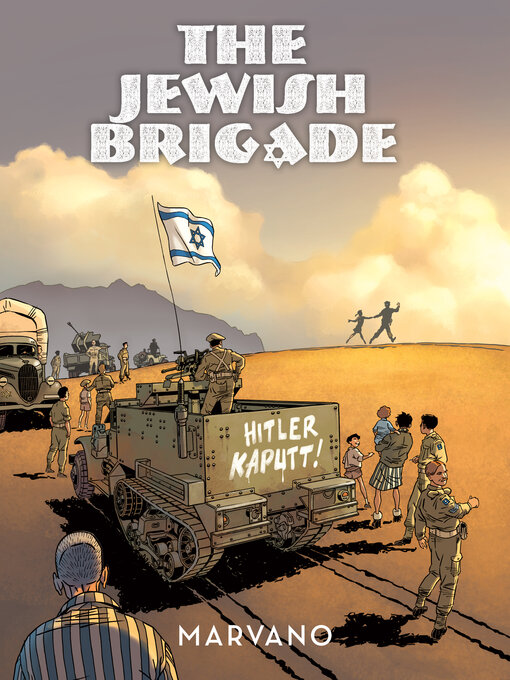 Title details for The Jewish Brigade by Marvano - Available